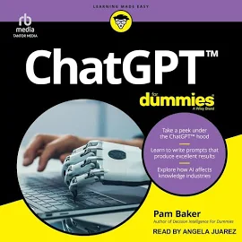 ChatGPT For Dummies [Book]