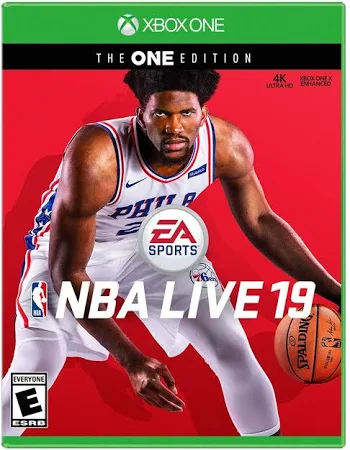 NBA Live 19