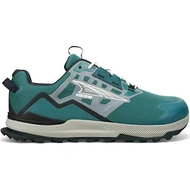 Altra Lone Peak All Weather Low 2 10 , Deep Teal (Men's)