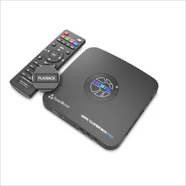 HDML-Cloner Box Pro, Capture 1080p HDMI Videos/Games and Play Back Instantly