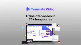 Translate.Video