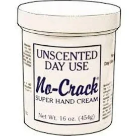 No Crack Unscented Day Use Cream 16oz