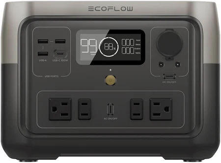 EcoFlow RIVER 2 Max Portable Power Station