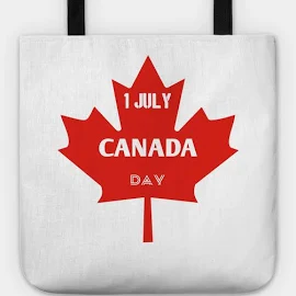 Canada's Day Tote | Canadas-day