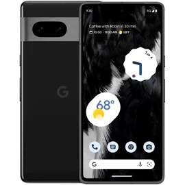 Google Pixel 7 - 256 GB - Obsidian - Unlocked