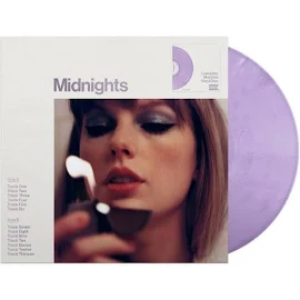 Taylor Swift - Midnights [Lavender Vinyl]