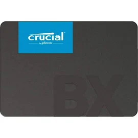 Crucial BX500 1TB 3D NAND SATA 2.5in SSD