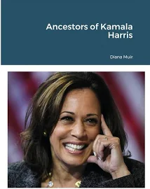 Ancestors of Kamala Harris [Book]