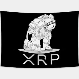 XRP Ripple Token Crypto XRP Army Coin Ripple XRP Token Coin Token Crytopcurrency Tapestry