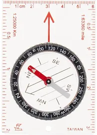 Coghlan's 8162 Map Compass