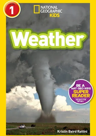 National Geographic Kids Readers: Weather