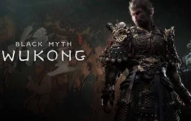 Black Myth Wukong Steam Pc Normal And Deluxe Edition