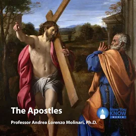 Apostles, The - Audiobook