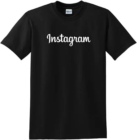 Instagram Tshirt