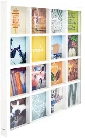 Umbra Gridart Instagram Photo Display - White