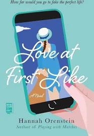 Love at First Like: A Novel [Book]