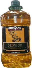 Kirkland Signature Pure Olive Oil 2 Count, 3L each.