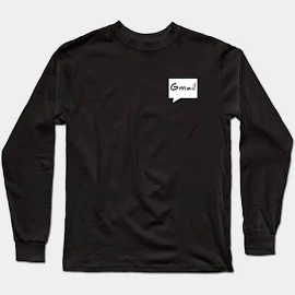 didinfalah Gmail Long Sleeve T-Shirt