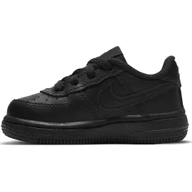 Nike (td) Force 1 Le Black/Black