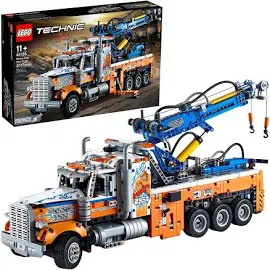LEGO Technic - 42128 - Heavy-duty Tow Truck