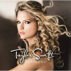 Taylor Swift - Fearless