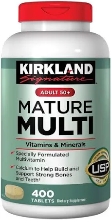 Kirkland Signature 50+ Multi