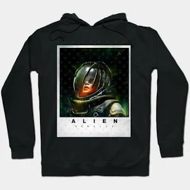 Mary Rita Zillich Alien Romulus Classic Hoodie