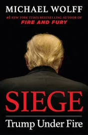 Siege: Trump Under Fire [Book]