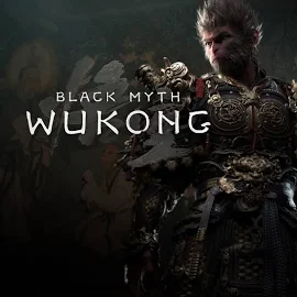 Black Myth: Wukong - Sony PlayStation 5 [Digital Download]