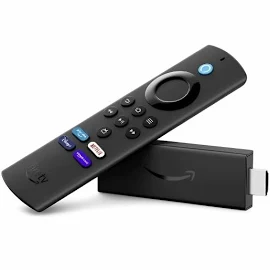 Amazon Fire TV Stick Lite(Gen 2) With Alexa Voice Remote Lite - Black