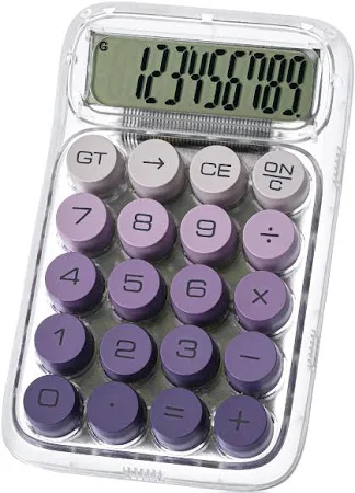 Mr. Pen Mechanical Switch Calculator