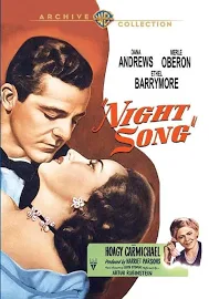 Night Song - DVD