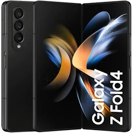 Samsung Z Fold 4 5G 256 GB Storage Phantom Black (12 GB RAM)