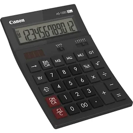 Canon - AS-1200 Calculator .