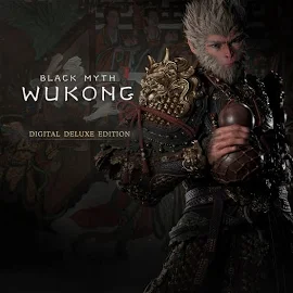 Black Myth: Wukong Digital Deluxe Edition - Sony PlayStation 5 [Digital Download]