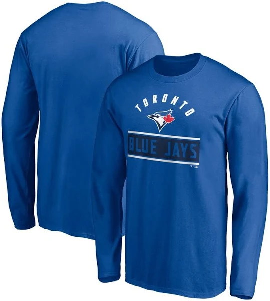 Fanatics MLB Toronto Blue Jays 2025 American League Champions Locker Room T-Shirt