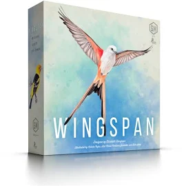 Wingspan Game
