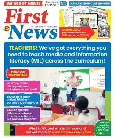 First News - Single Issue