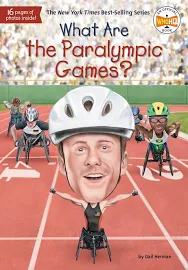 What Are the Paralympic Games? [Book]