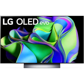 LG OLED48C3PUA OLED Evo C3 48 inch 4K Smart TV