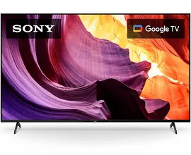 Sony 75" X80K Series LED 4K HDR Smart Google TV