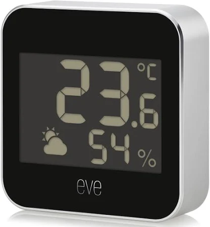 Eve Weather – Connected Weather Station