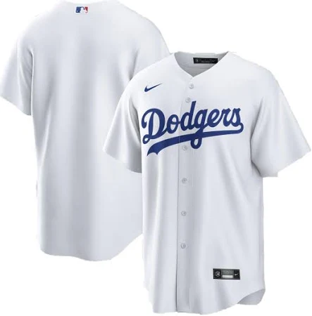 Nike Men's Los Angeles Dodgers Home Replica Jersey