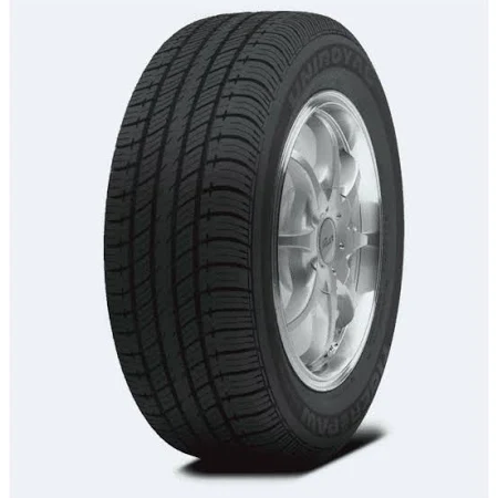 Uniroyal Tiger Paw Touring A/S Dt