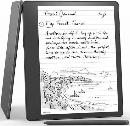Amazon Kindle Scribe Display