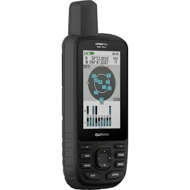 Garmin GPSMAP 66sr Multi-Band Handheld GPS