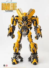 Bumblebee - Transformers: The Last Knight DLX - Action Figure