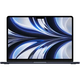 2022 Apple Macbook Air M2 Chip: 13.6-inch, 8gb Ram, 256gb Ssd, Midnight Apple