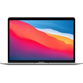 Apple MacBook Air - 13.3" - M1 Chip - 8GB Ram - 256GB SSD - Silver