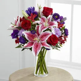 The Stunning Beauty Bouquet, Supreme